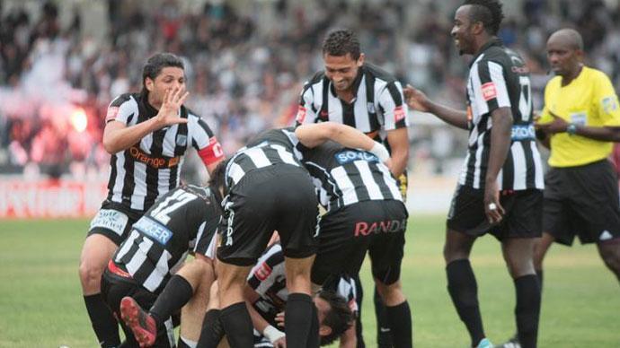 النادي الصفاقسي يضمن الترشح لدوري مجموعات كأس الاتحاد الافريقي